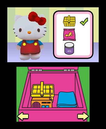 Hello Kitty: Picnic with Sanrio Friends