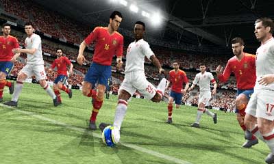 Pro Evolution Soccer 2013 3D