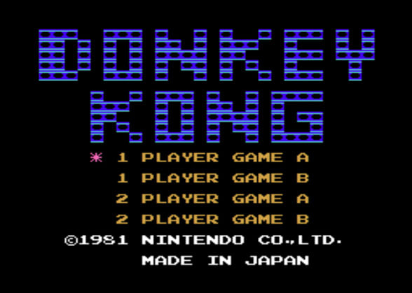 Donkey Kong