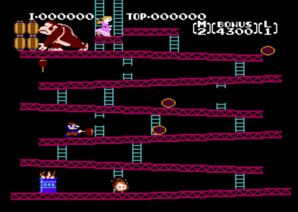 Donkey Kong