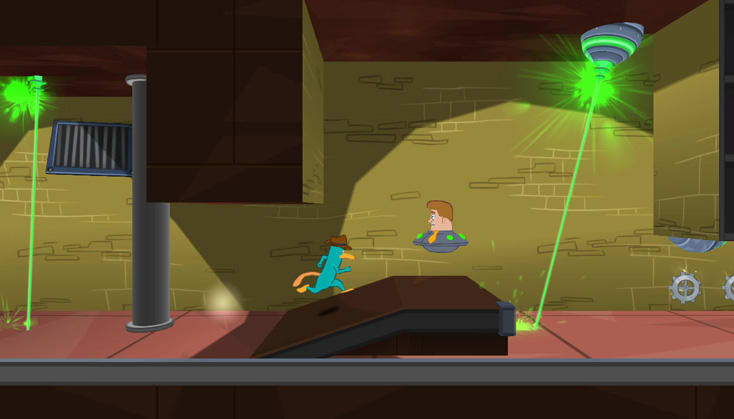 Phineas and Ferb: Quest for Cool Stuff