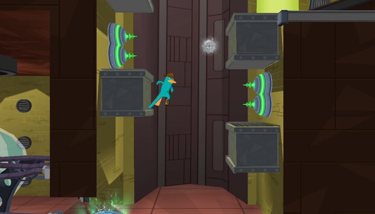Phineas and Ferb: Quest for Cool Stuff
