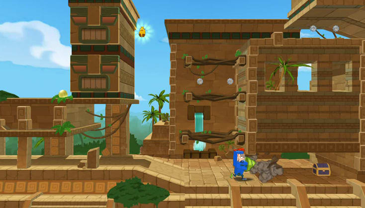 Phineas and Ferb: Quest for Cool Stuff
