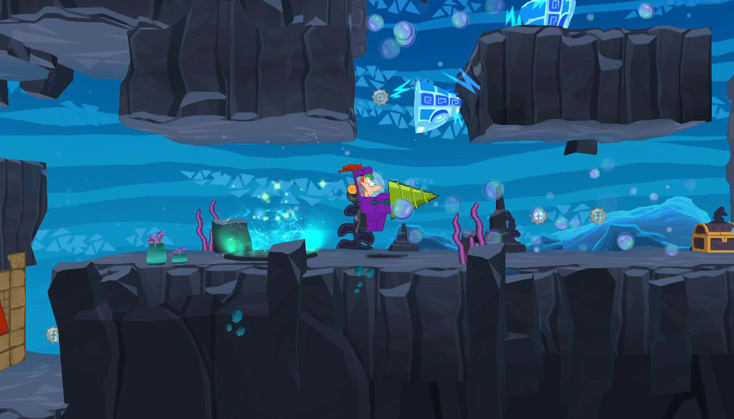 Phineas and Ferb: Quest for Cool Stuff