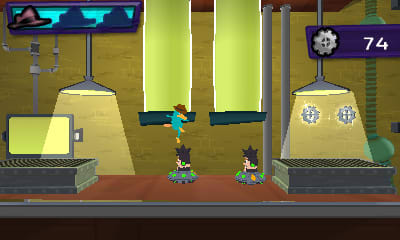 Phineas and Ferb: Quest for Cool Stuff