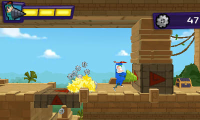 Phineas and Ferb: Quest for Cool Stuff