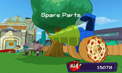 Phineas and Ferb: Quest for Cool Stuff
