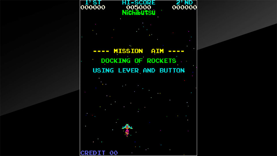 Arcade Archives: Moon Cresta