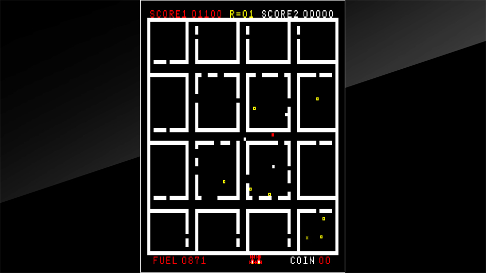 Arcade Archives: Route 16