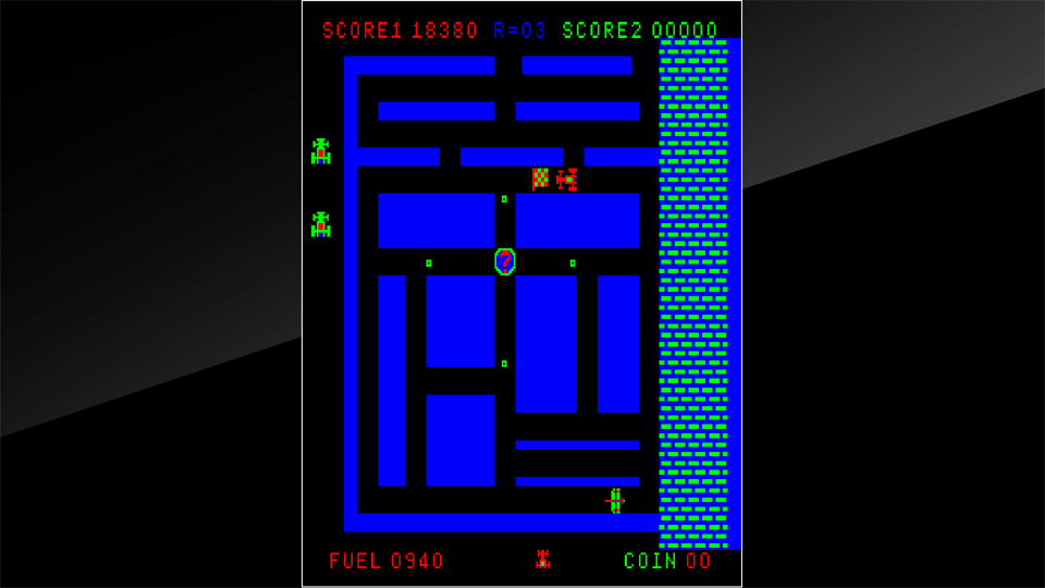 Arcade Archives: Route 16