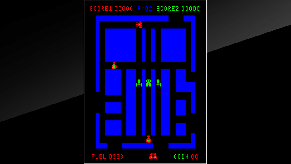 Arcade Archives: Route 16