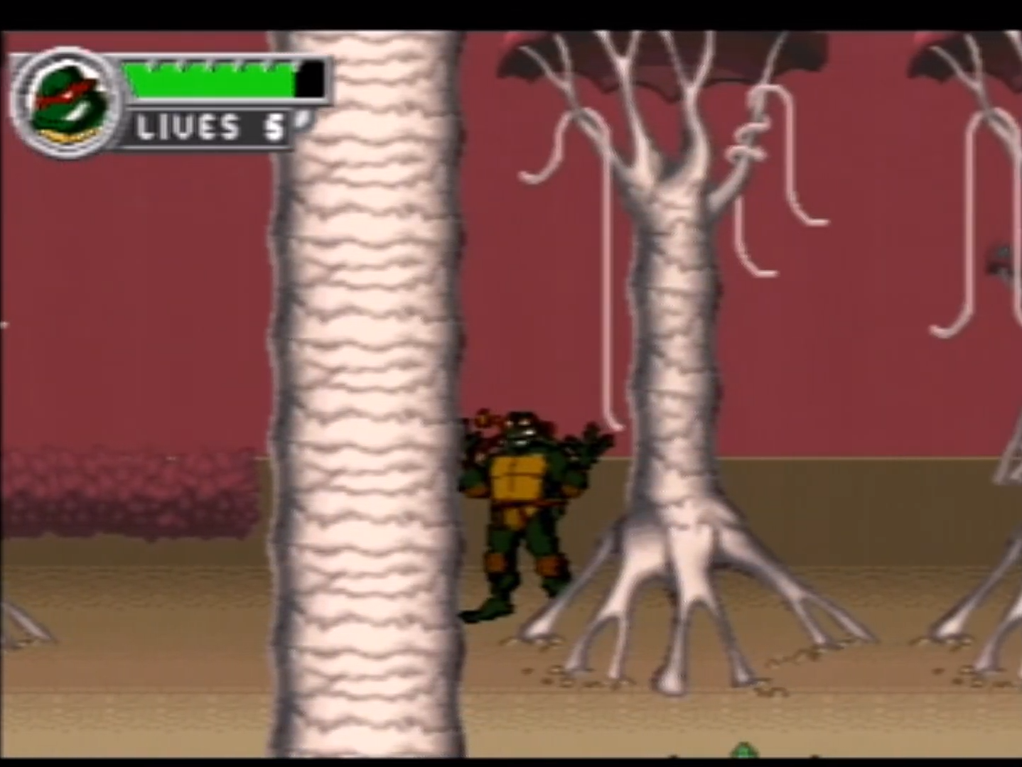 Teenage Mutant Ninja Turtles: Mutants &amp; Monsters Mayhem