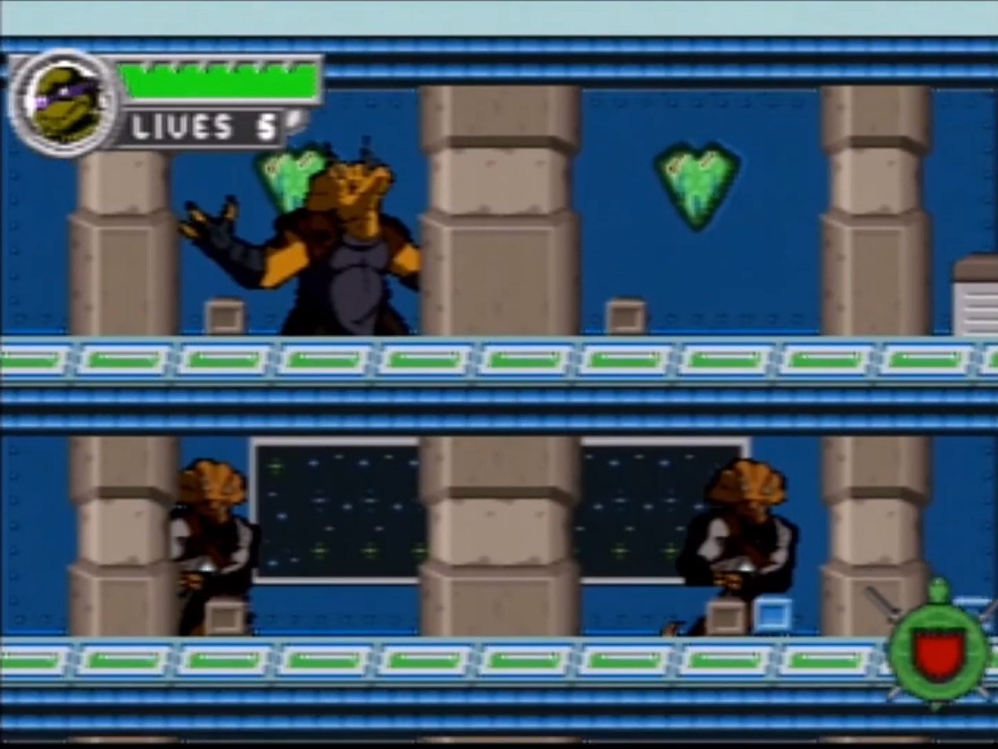 Teenage Mutant Ninja Turtles: Mutants &amp; Monsters Mayhem