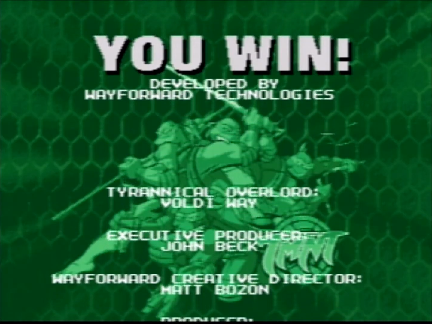 Teenage Mutant Ninja Turtles: Mutants &amp; Monsters Mayhem