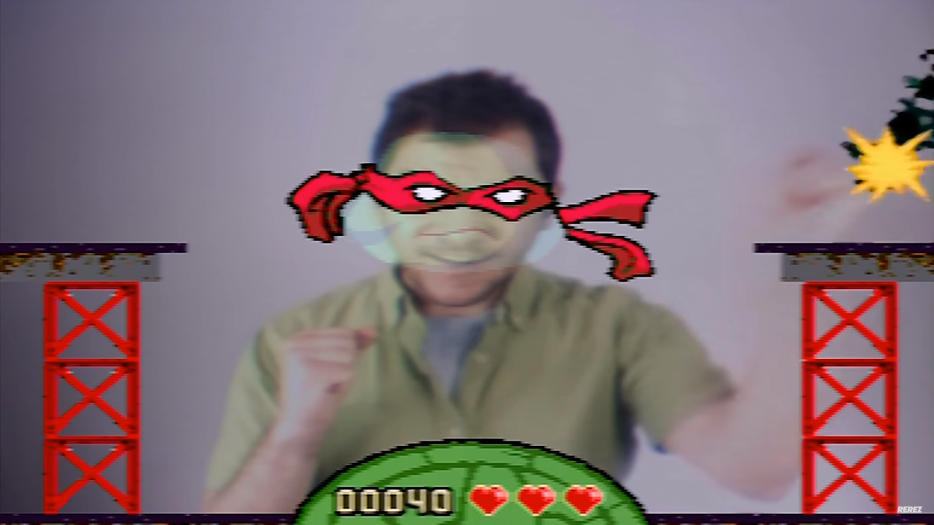 Teenage Mutant Ninja Turtles: Way of the Warrior