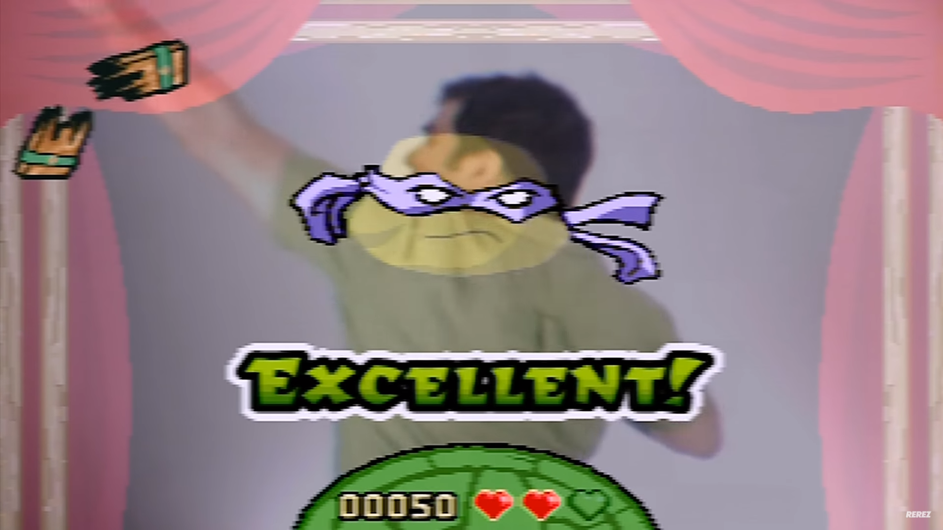 Teenage Mutant Ninja Turtles: Way of the Warrior