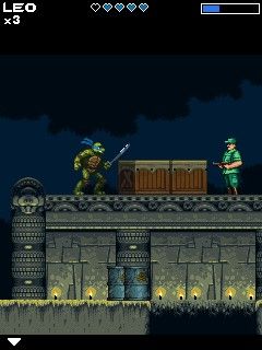 TMNT: The Power of 4