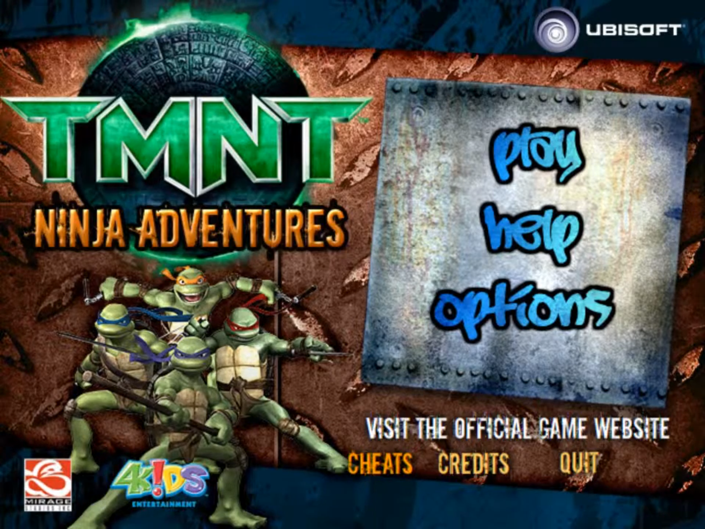 TMNT: Ninja Adventures