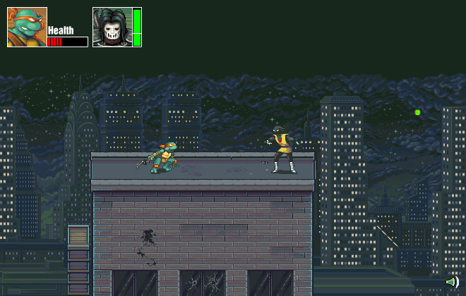 Teenage Mutant Ninja Turtles: Double Damage
