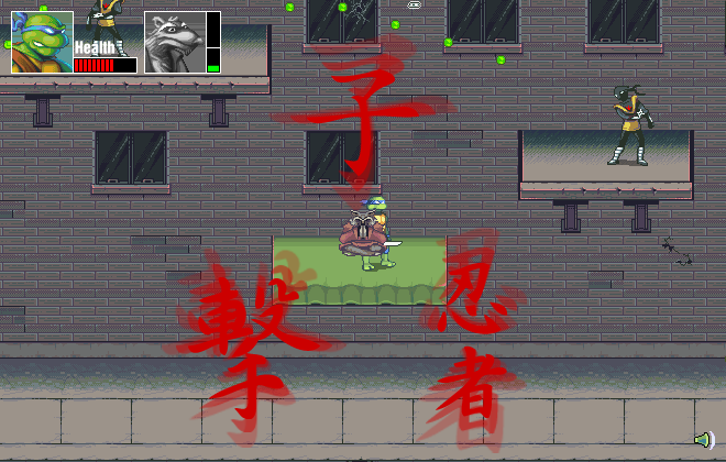 Teenage Mutant Ninja Turtles: Double Damage
