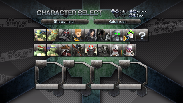 Teenage Mutant Ninja Turtles: Smash-Up