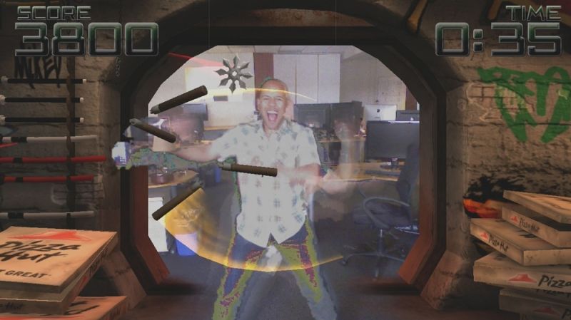 Teenage Mutant Ninja Turtles: Training Lair