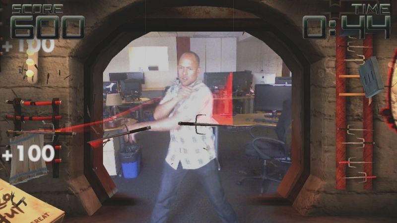 Teenage Mutant Ninja Turtles: Training Lair