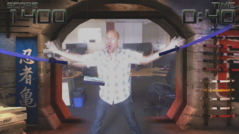 Teenage Mutant Ninja Turtles: Training Lair