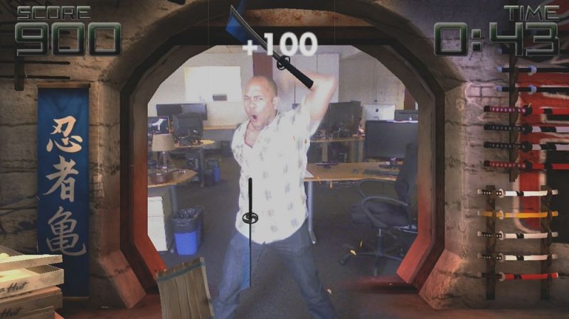 Teenage Mutant Ninja Turtles: Training Lair