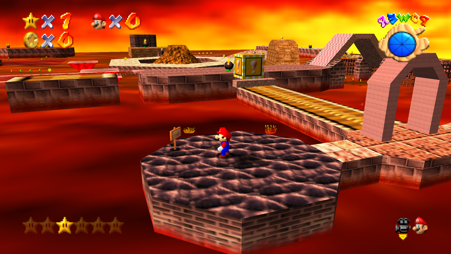 Super Mario 64 Plus