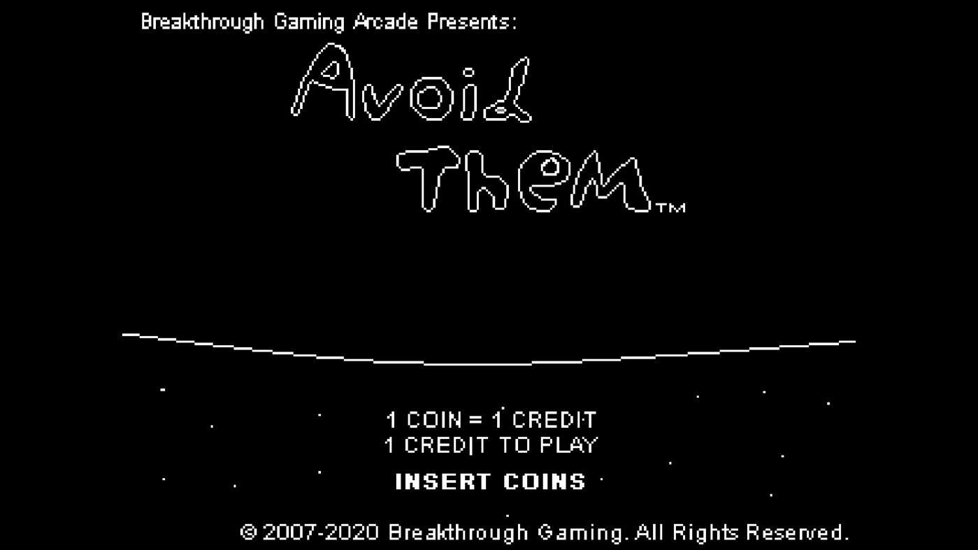 Avoid Them: Breakthrough Gaming Arcade