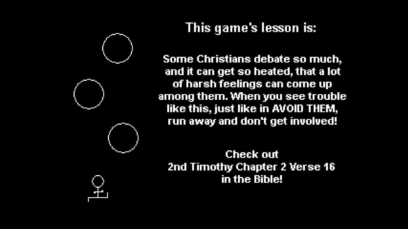 Avoid Them: Breakthrough Gaming Arcade