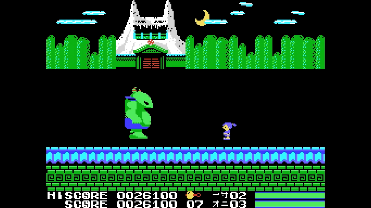 Issunboushi no Donnamondai