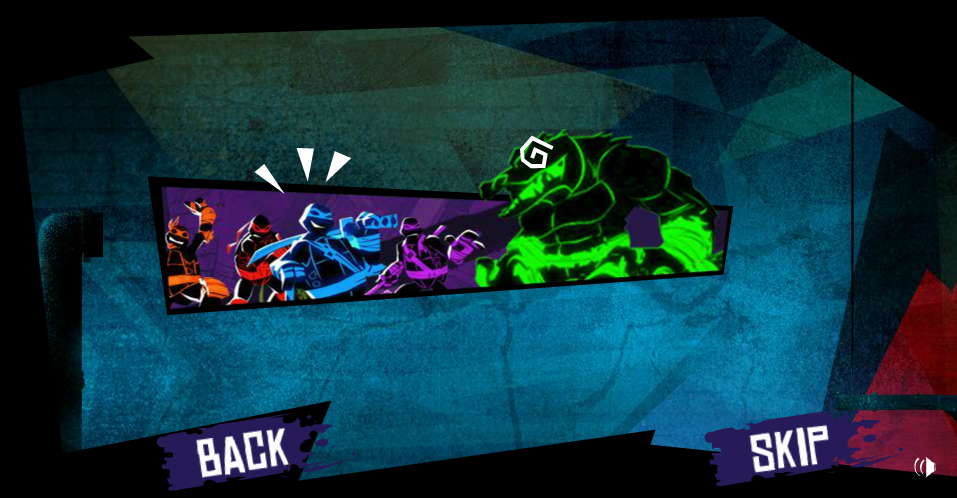 Teenage Mutant Ninja Turtles: Sewer Run