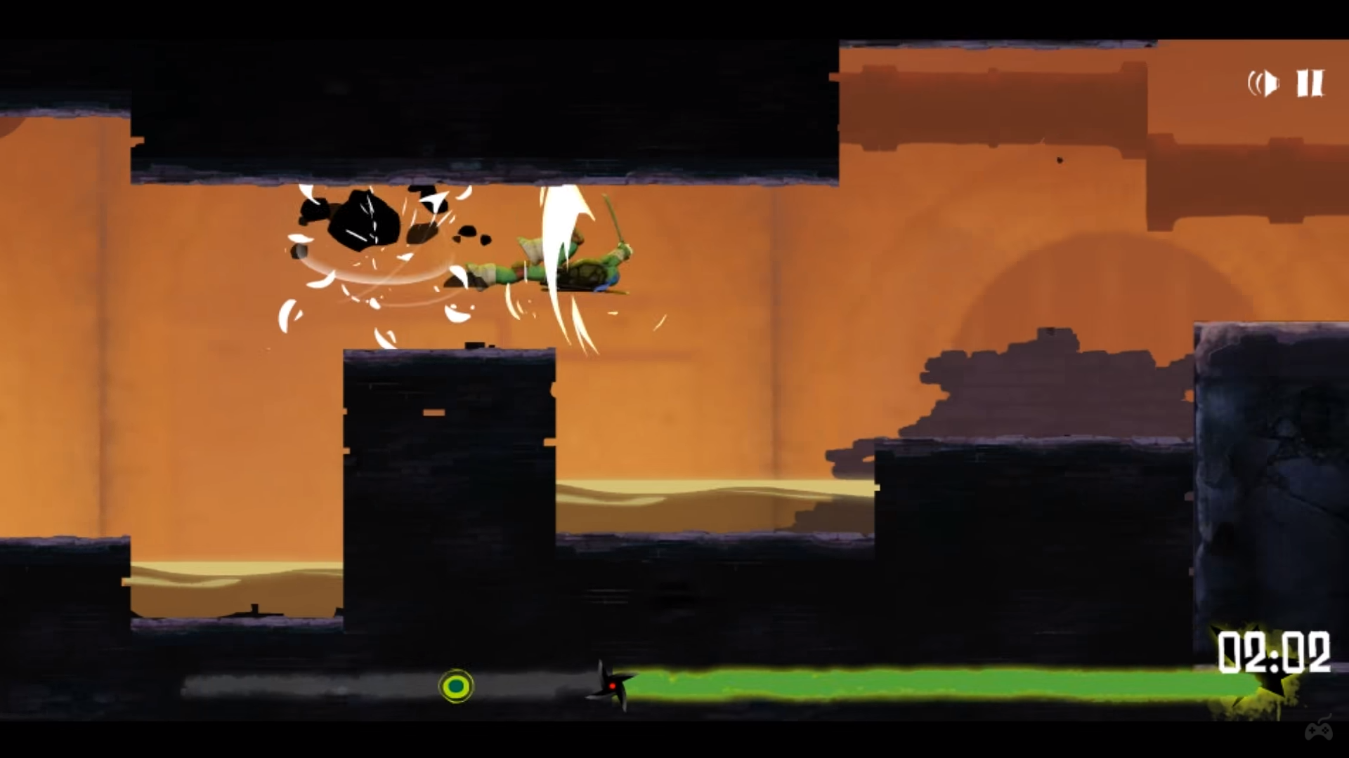 Teenage Mutant Ninja Turtles: Sewer Run