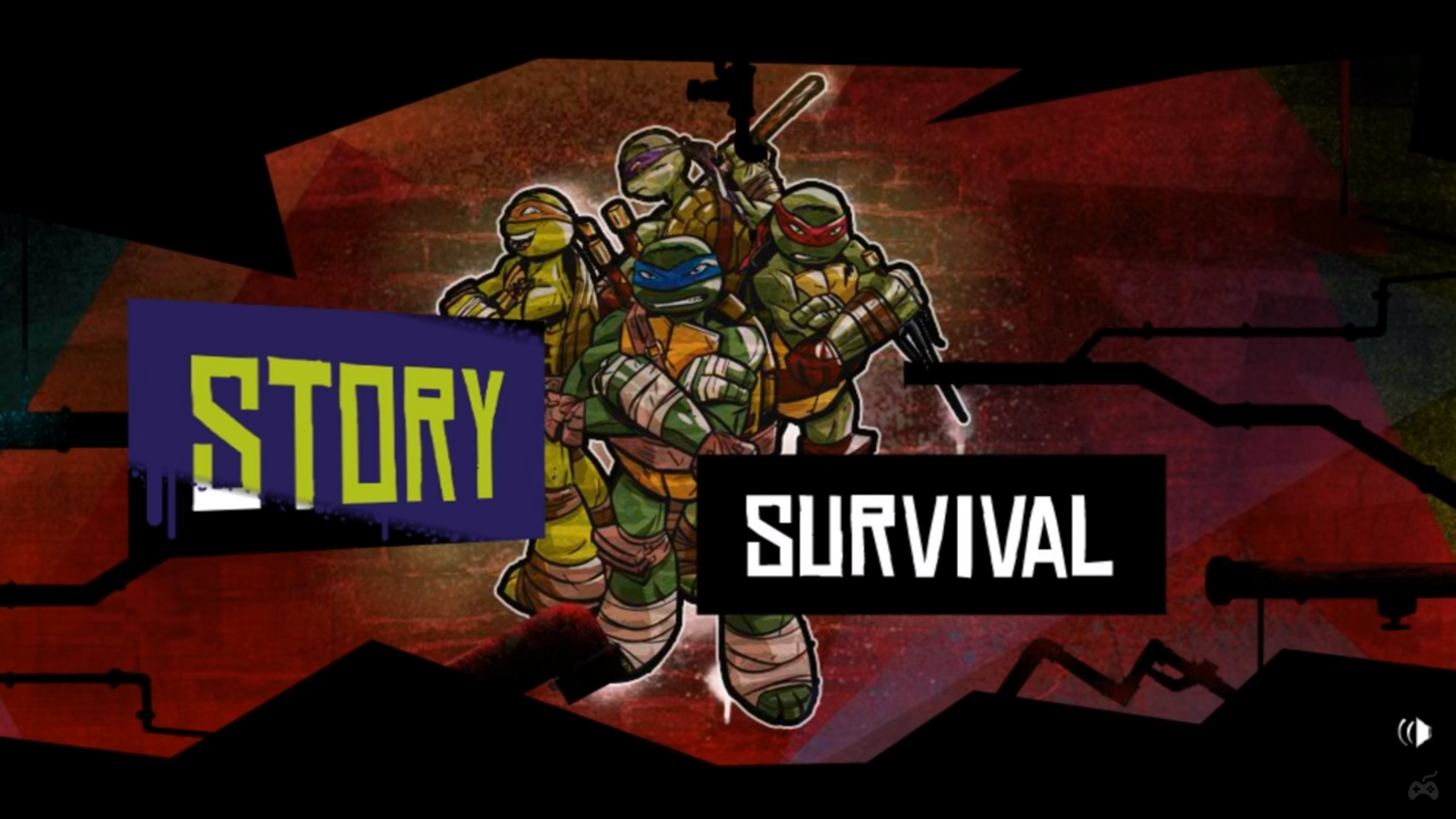 Teenage Mutant Ninja Turtles: Sewer Run