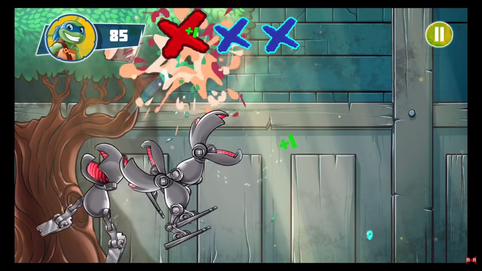 Teenage Mutant Ninja Turtles: Half-Shell Heroes