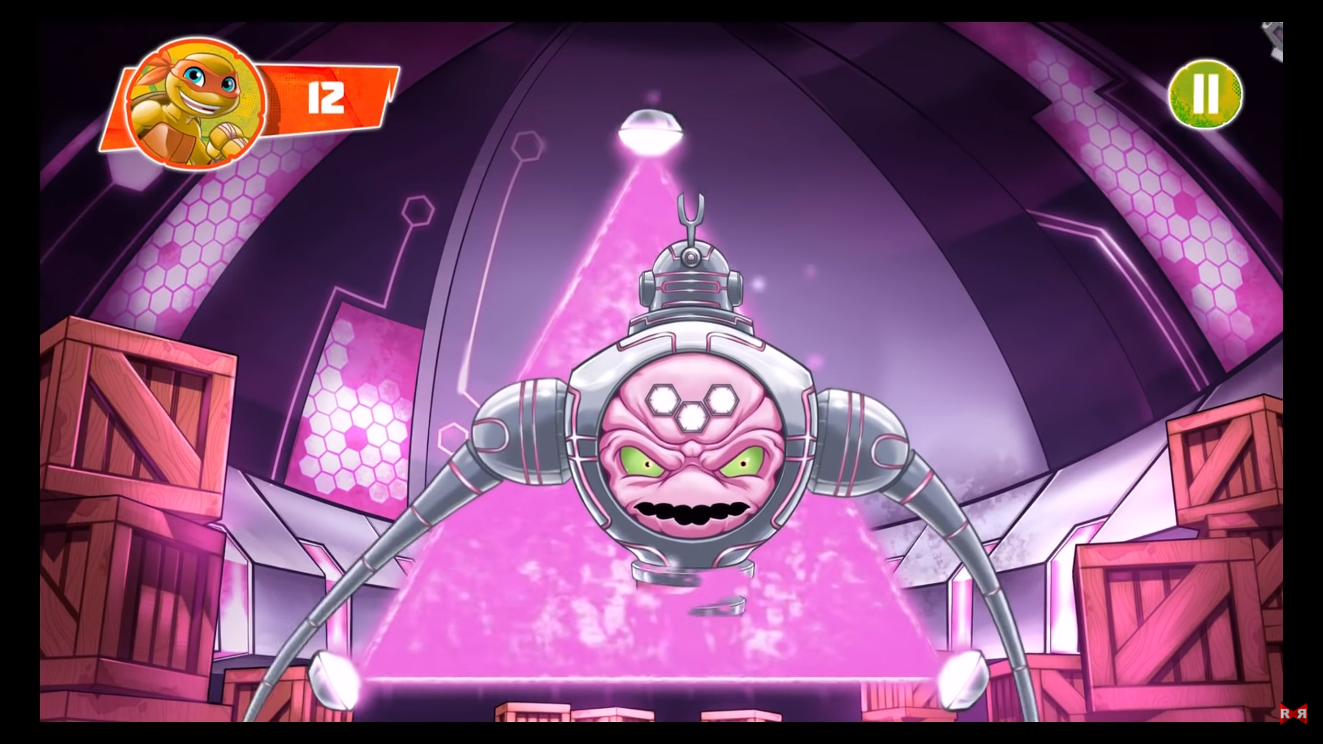 Teenage Mutant Ninja Turtles: Half-Shell Heroes