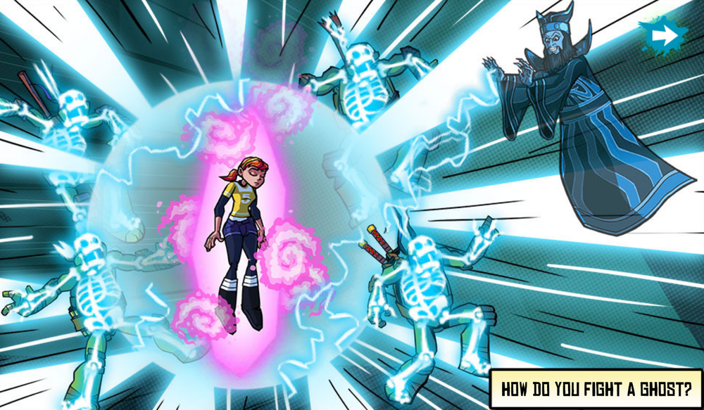 Teenage Mutant Ninja Turtles: Shadow Heroes