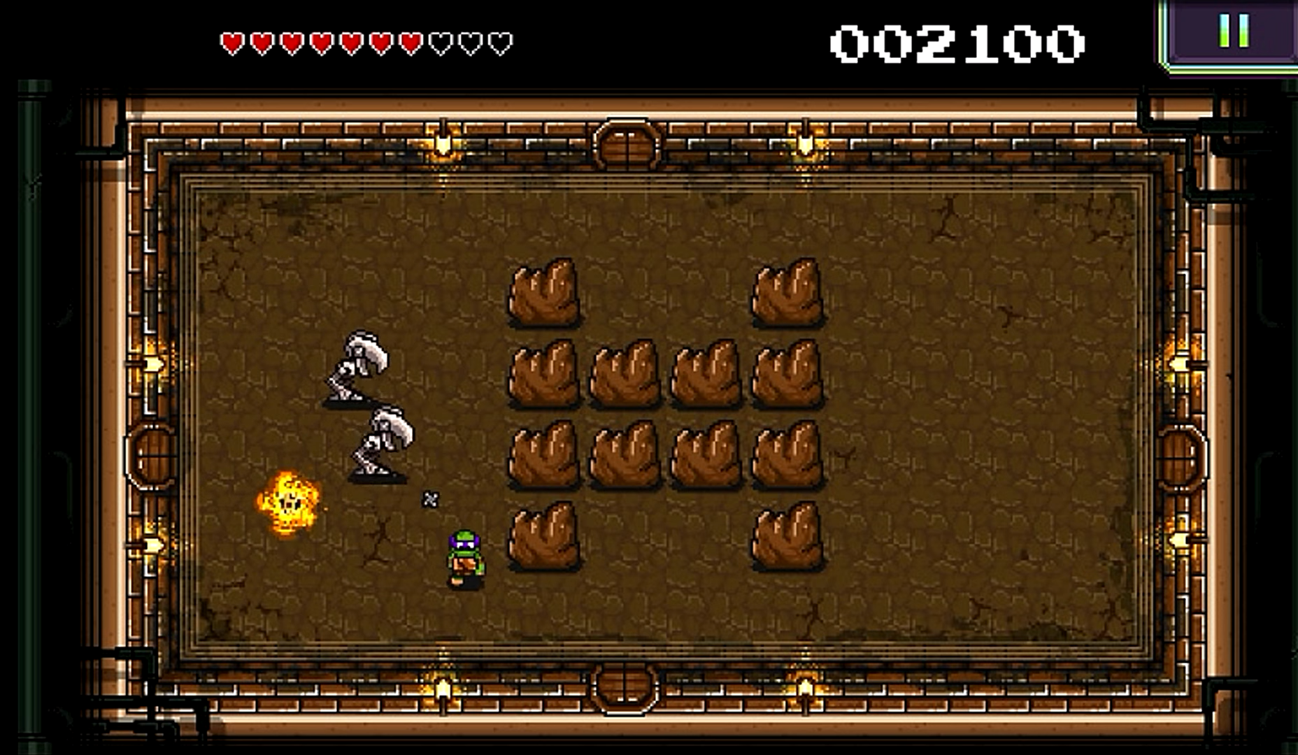 Teenage Mutant Ninja Turtles: Donnie Saves a Princess