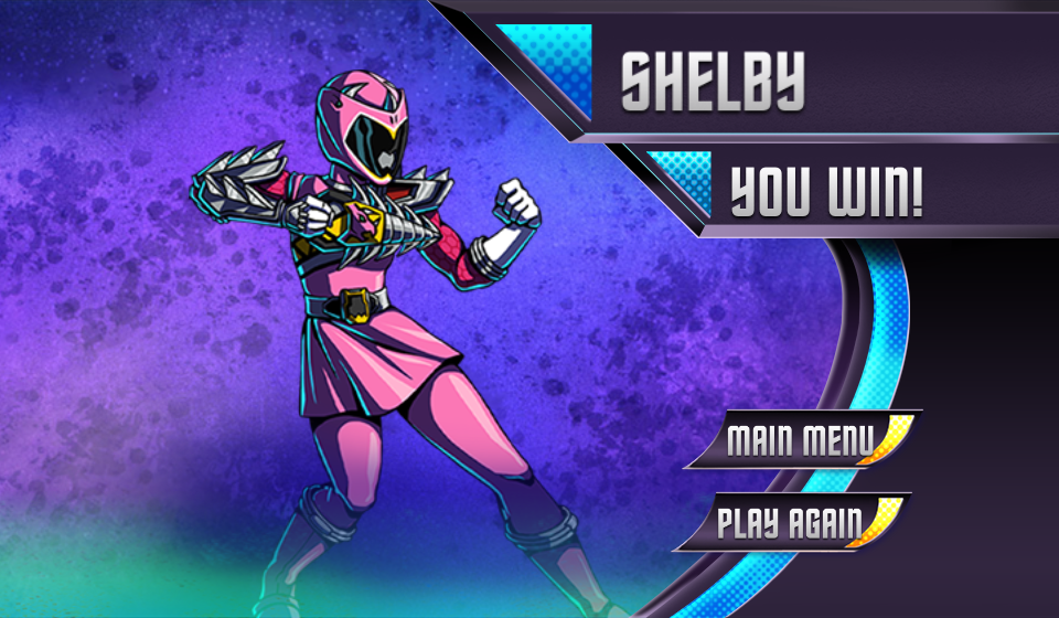 Teenage Mutant Ninja Turtles VS Power Rangers: Ultimate Hero Clash!