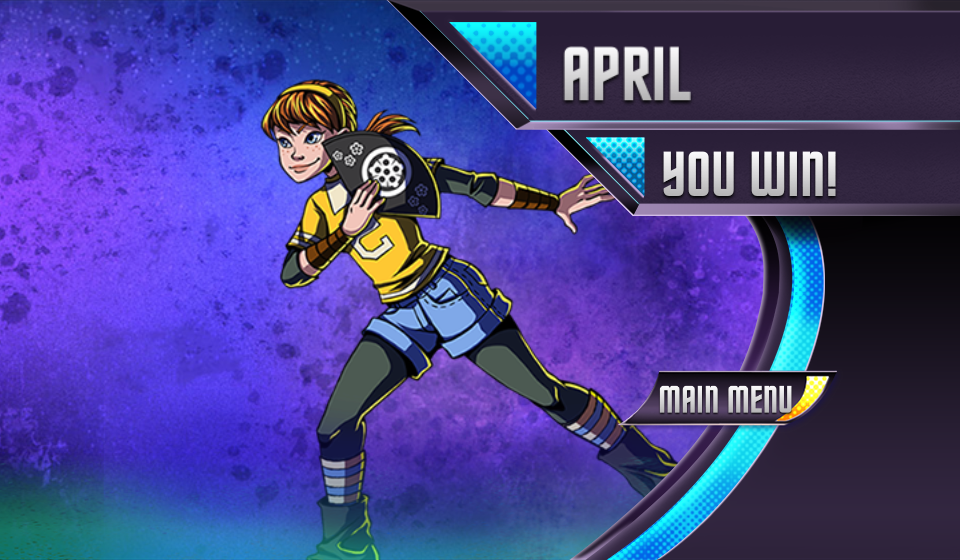 Teenage Mutant Ninja Turtles VS Power Rangers: Ultimate Hero Clash!