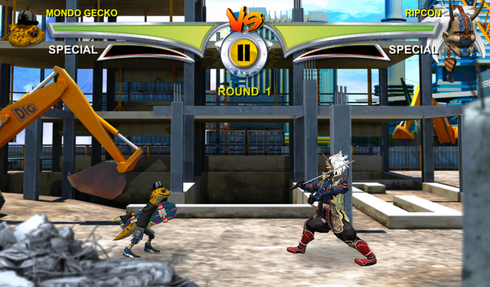 Power Rangers vs Teenage Mutant Ninja Turtles: Ultimate Hero Clash 2