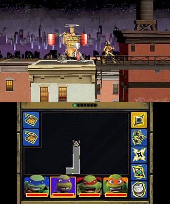 Teenage Mutant Ninja Turtles: Master Splinter’s Training Pack