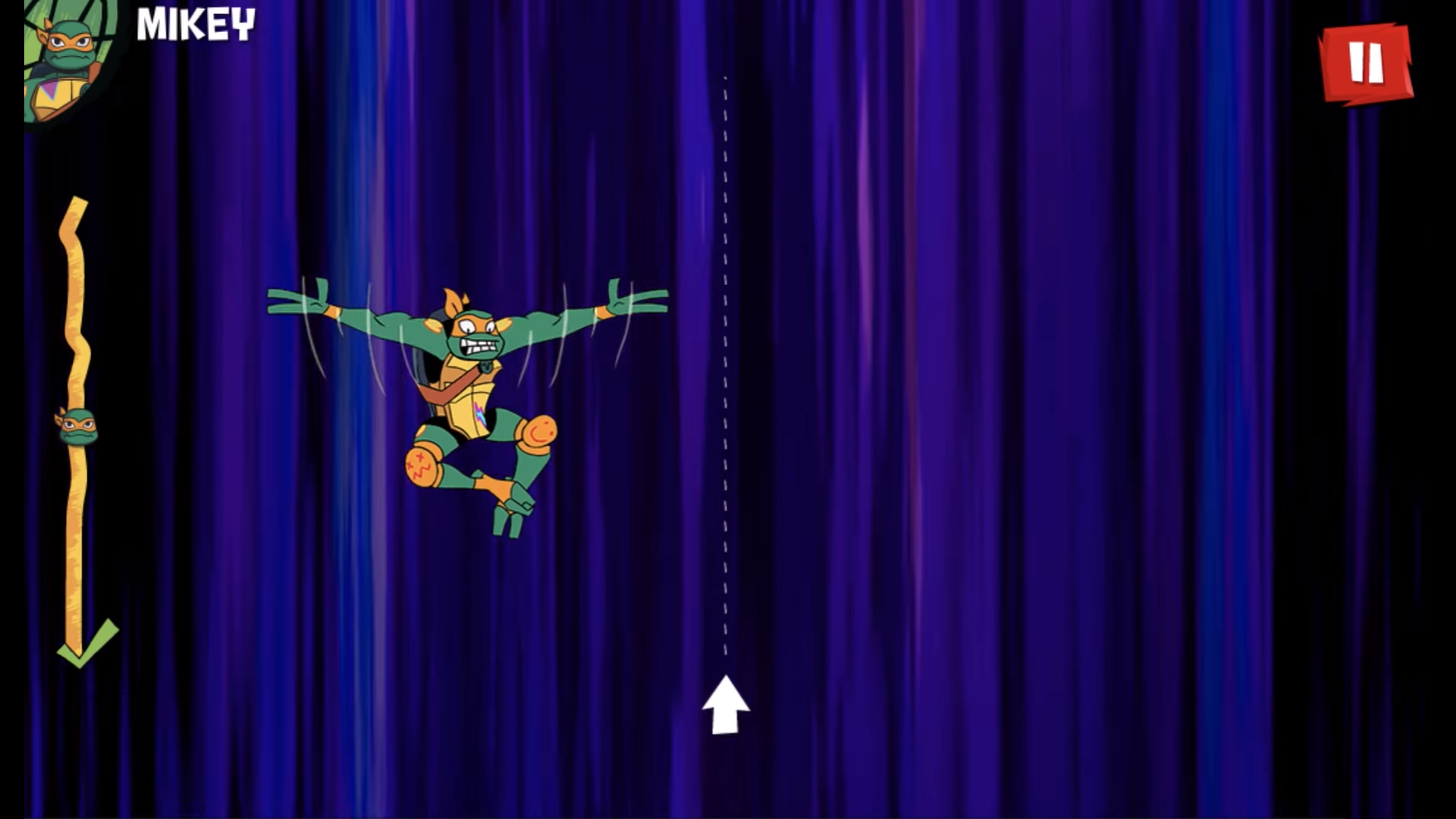 Rise of the Teenage Mutant Ninja Turtles: Epic Mutant Missions