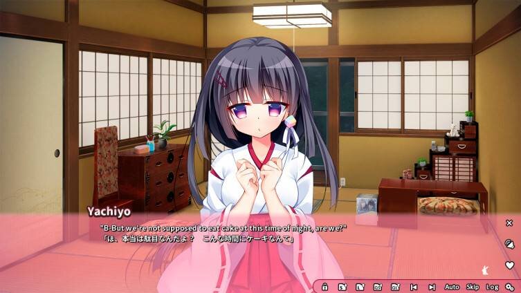 Loca-Love: My Pure Priestess