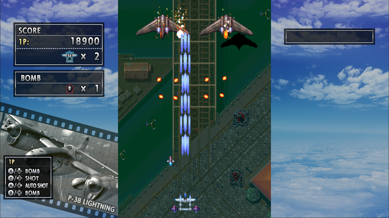 Psikyo Collection Vol. 1