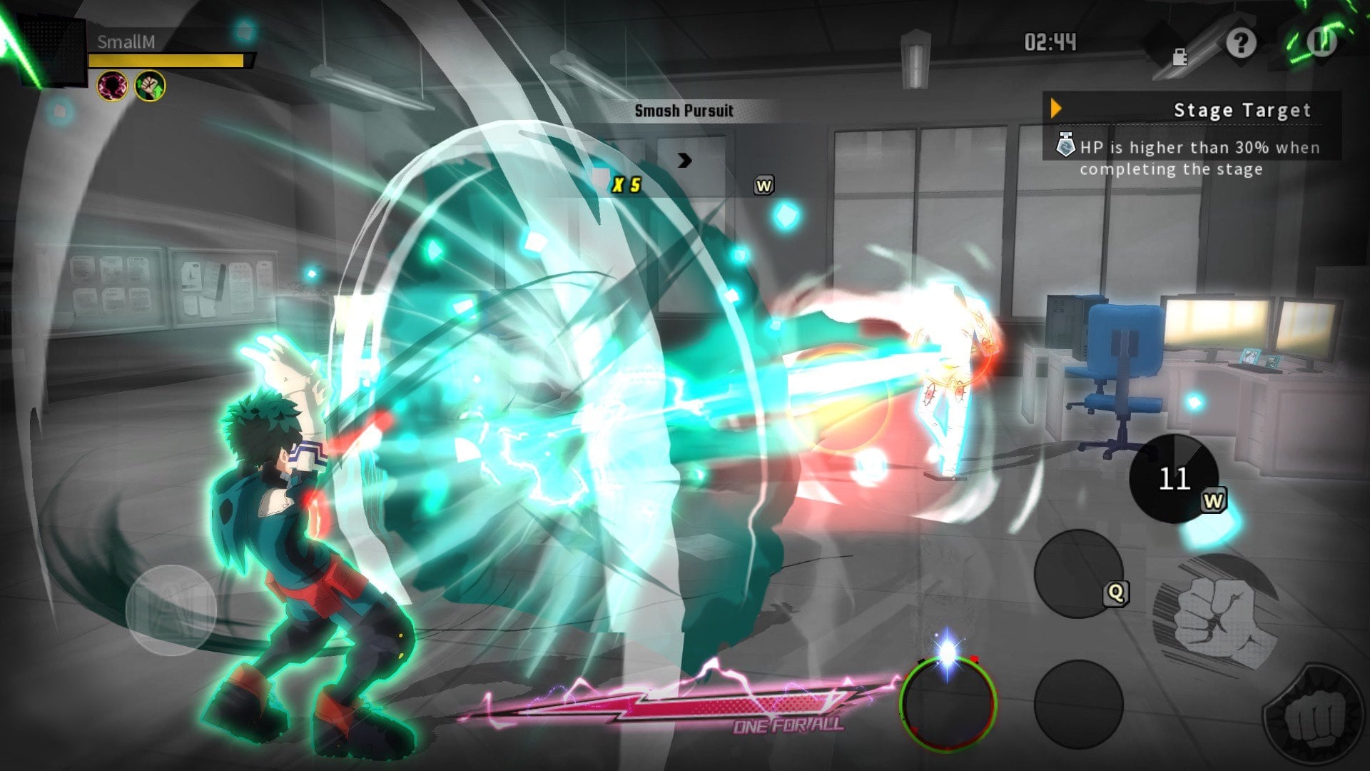 My Hero Academia: The Strongest Hero