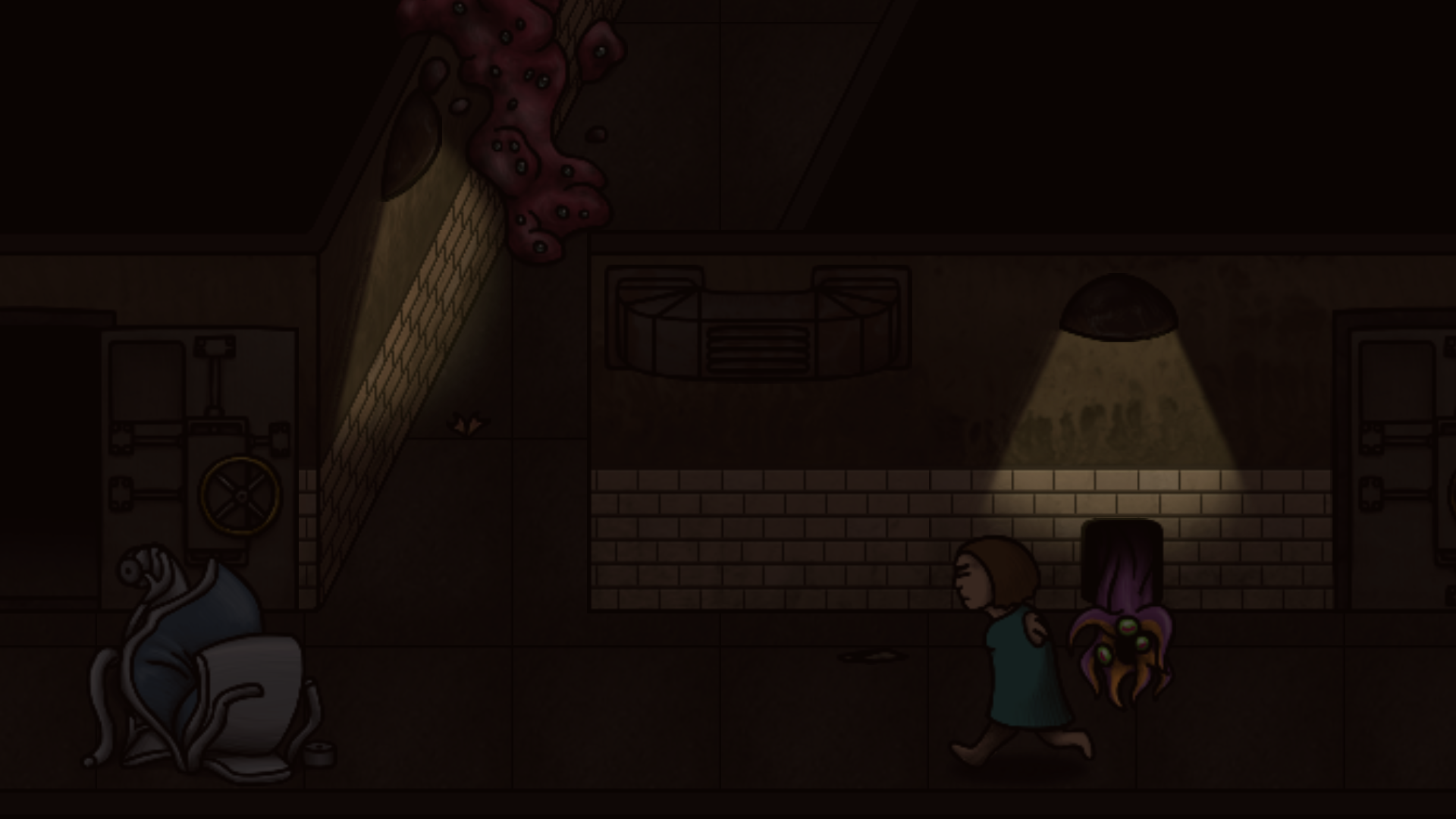 The ER: Patient Typhon