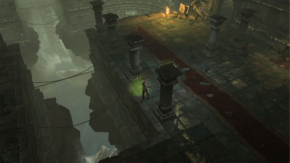 Dungeon Siege III: Treasures of the Sun